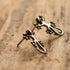 Lizard Sterling Earrings