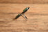 Size 7.5 Turquoise Two Stone Ring