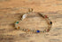 Tiny Scarab Bracelet - 12K Gold Filled