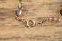 Tiny Scarab Bracelet - 12K Gold Filled
