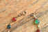 Round Scarab Bracelet - 12K Gold Filled