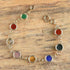Round Scarab Bracelet - 12K Gold Filled