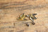 Blue Bird Enamel Earrings