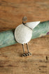Sterling Bird Brooch - Gabrielle Gould