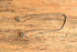 Sterling Silver Basket Necklace - 17 inch
