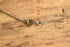 Sterling Silver Basket Necklace - 17 inch