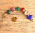 14K Yellow Gold Large Scarab Bracelet