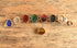 14K Yellow Gold Large Scarab Bracelet
