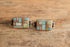 Opal Inlay Earrings