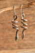 Snake Dangle Earrings