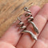 Snake Dangle Earrings