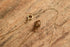 14k GF Dainty Heart Shaped Pendant Necklace