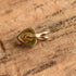 14k GF Dainty Heart Shaped Pendant Necklace
