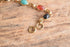 Tiny Scarab Bracelet - 12K Gold Filled