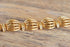 Chunky Golden Monet Bracelet