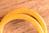 Pair of Yellow Bakelite Bangles