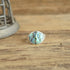Abalone Sterling Silver Ring size 8