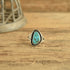 size 6 turquoise southwestern ring