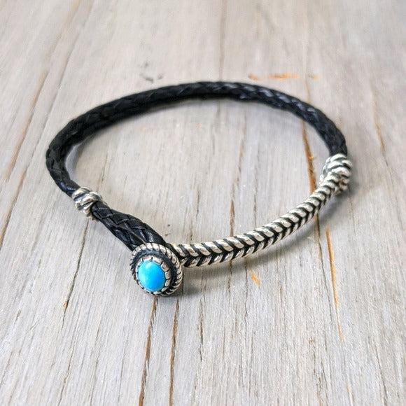 Carolyn Pollack Turquoise Bracelet