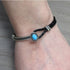 Carolyn Pollack Turquoise Bracelet