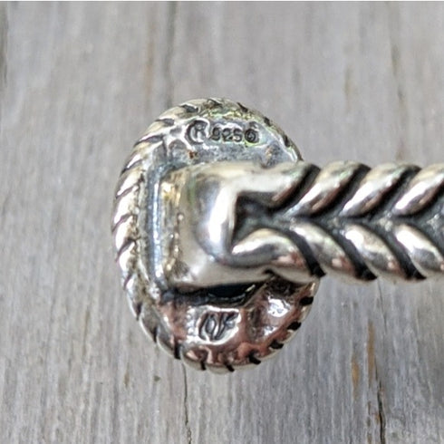 Carolyn Pollack Turquoise Bracelet