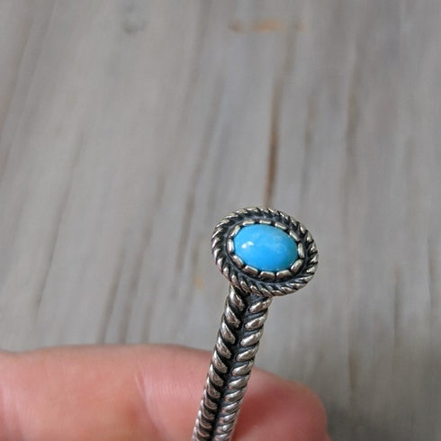 Carolyn Pollack Turquoise Bracelet