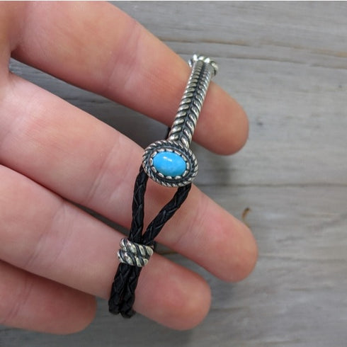 Carolyn Pollack Turquoise Bracelet