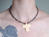 Heishi Bird Necklace