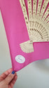 Gucci Pink Fan Scarf