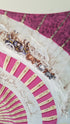 Gucci Pink Fan Scarf