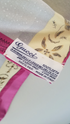 Gucci Pink Fan Scarf