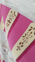 Gucci Pink Fan Scarf