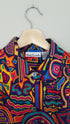 1980's Silk Shirt
