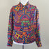 1980's Silk Shirt