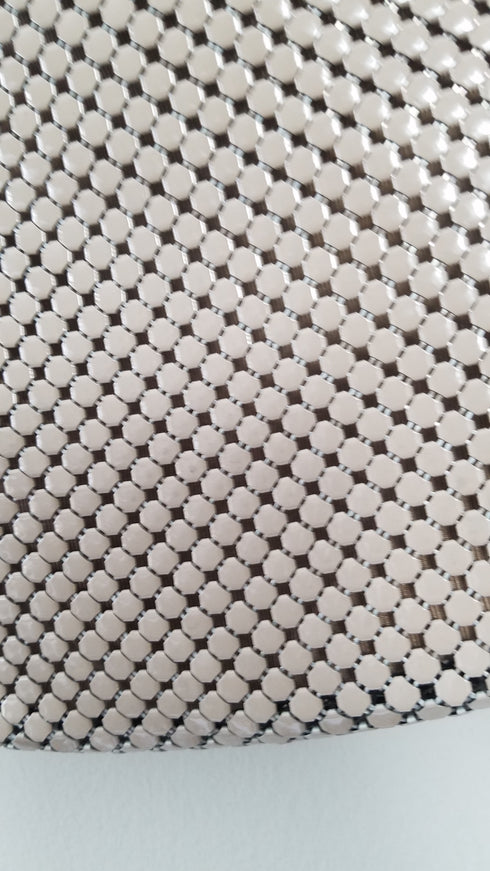 Whiting & Davis Shoulder Bag -1980's