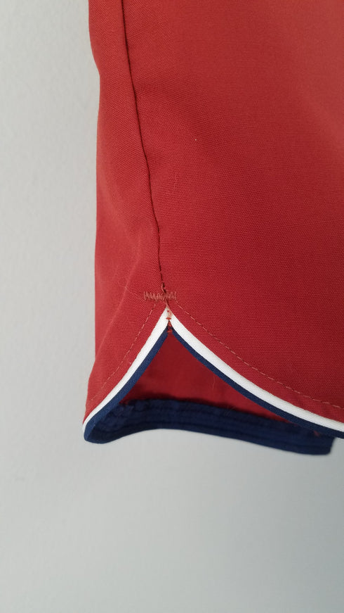 Rust Red Jantzen Shorts