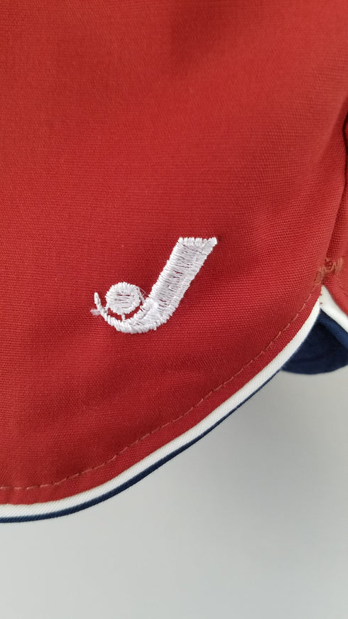 Rust Red Jantzen Shorts