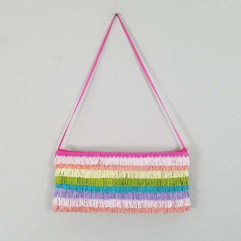 Lottie Dottie Rainbow Shoulder Bag 2000's