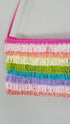 Rainbow Fringe Shoulder Bag