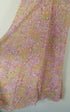 Psychedelic Marbled Nightgown Dress