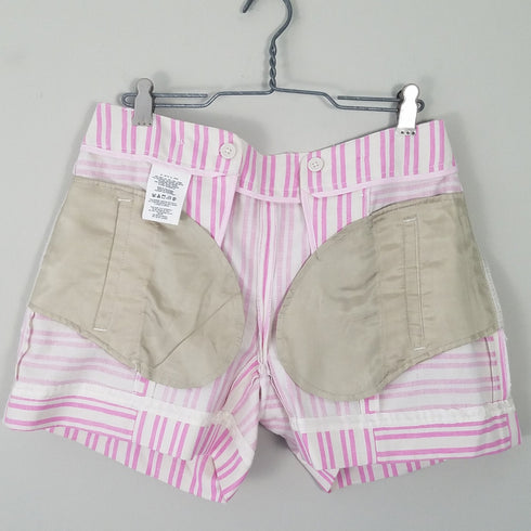 Cartonnier Pink Sailor Shorts - Size 0