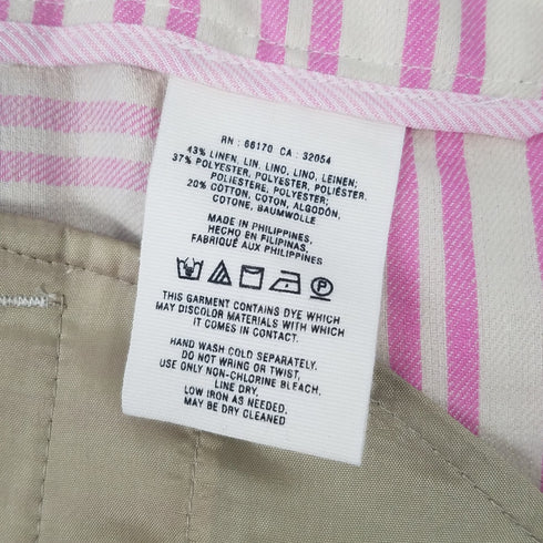 Cartonnier Pink Sailor Shorts - Size 0