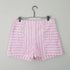Size 0 pink striped sailor shorts