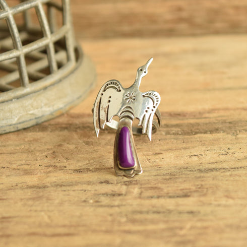 Size 9 Payote Bird by OTT