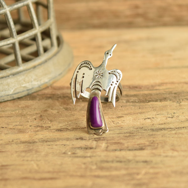 Size 9 Payote Bird by OTT