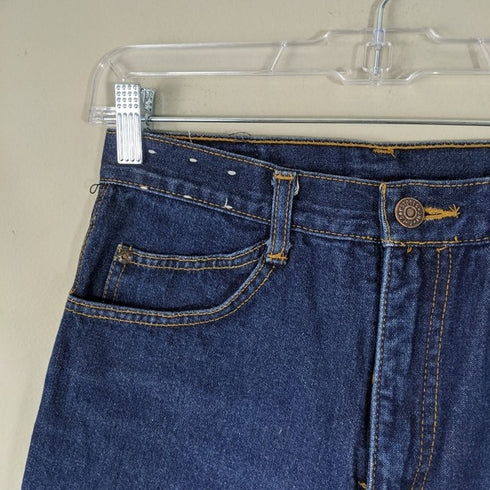 1970's GAP Jeans - size 29 inseam 30