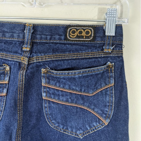 1970's GAP Jeans - size 29 inseam 30