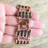 Copper Modernist Bracelet