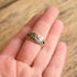 Tribal Band Ring - Size 8