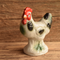 Vintage Chicken Figurine Rooster